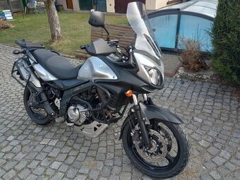 Suzuki DL-650A VStrom