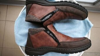 Zimní pánské boty zn. Rieker