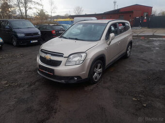 Chevrolet Orlando 2.0D r.v. 2012 LNP 120kw(5033)