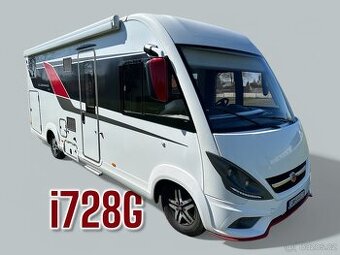 ✅ Bürstner I728G – Luxusný karavan ✅