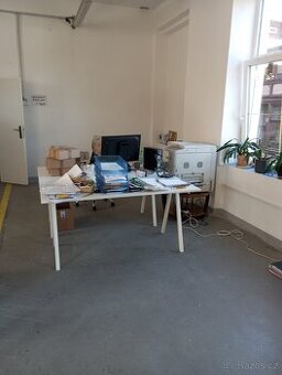 Pronajmu MENŠÍ i VĚTŠÍ sklad v Aši - 1