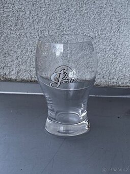 Pivní sklenice pivovar Pardubice - Porter 19°