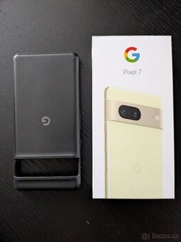 Google Pixel 7 5G 8GB/128GB žlutá - záruka do 4/2026