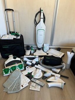 Vorwerk VK200 s bohatým příslušenstvím