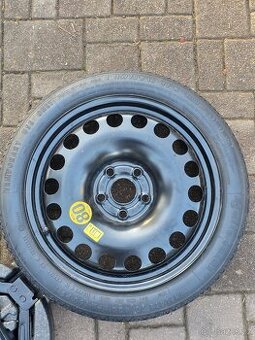 Rezerva Opel Astra K + nářadí