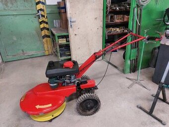 Bubnová sekačka Terra Vaří bdr 700