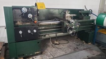 Hrotový soustruh ZMM CU 580 M