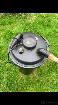 Jezírková filtrace