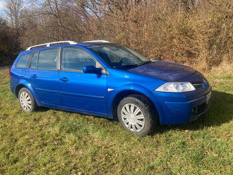 Renault Megan kombi