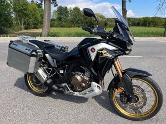 Prodám HONDA CRF 1100 L AFRICA TWIN