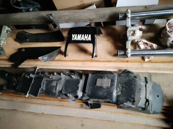 ND Yamaha fzr 600 3HE rok 1991-93 vše za 2800