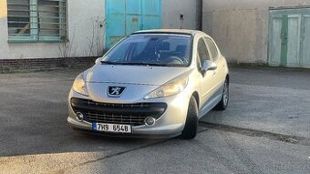 Peugeot 207 1.6i AUTOMAT