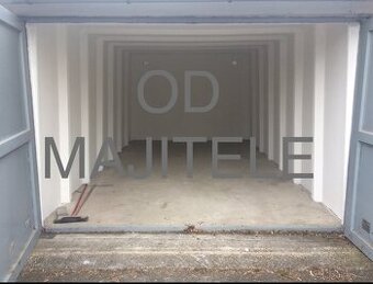 GARÁŽ BRNO ŠTÝŘICE - VSETÍNSKÁ, 18 m