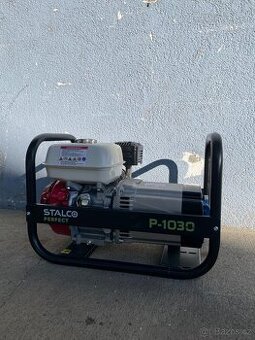 Elektrický generátor, 3.0 kW motor 4-taktní Honda