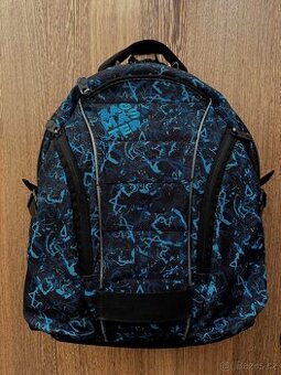 školní batoh pro 2. stupeň