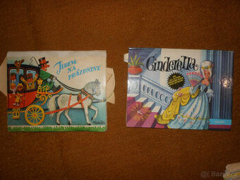 Leporelo V. Kubašta -2x