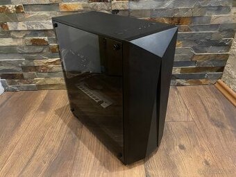 Herní PC i7-3770 (32GB RAM) + RX 580