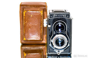 Flexaret IV ŠKOLNÍ PŘÍSTROJ Metax Po SERVISU