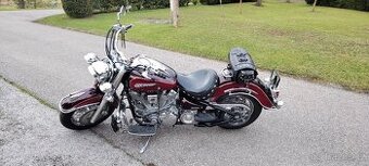 Yamaha XV 1600 Widstar