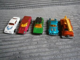 matchbox modely superfast 2