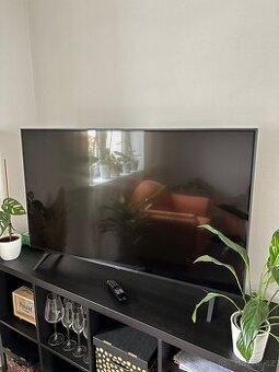 Televize 50" LG UHD 4K TV, webOS Smart TV