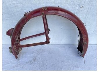 Koupim zadni blatnik na Jawa perak komunista