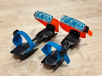 Dětské brusle kačenky Firefly