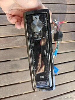 Autorádio KENWOOD KMM-BT203