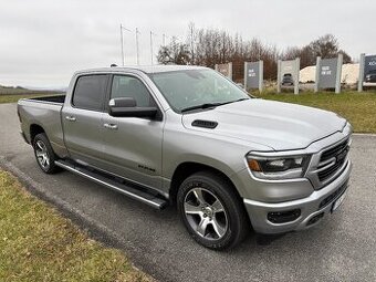 Dodge RAM 1500 5,7 4X4, 2019, nehavarovaná,odp.DPH