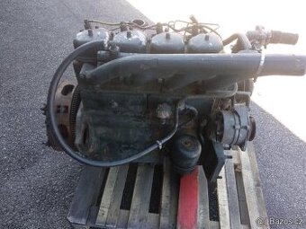 Motor Zetor 7201 7211,7245