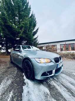 BMW e92,320d,manuál,NOVÁ STK