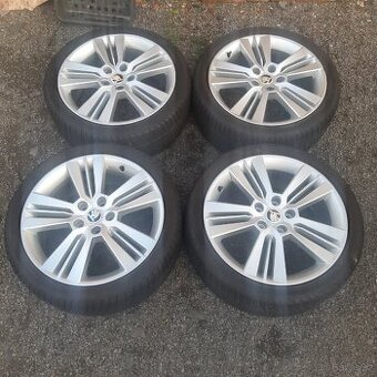 Pictorius R18 zimní Alu kola Octavia Cuperb Passat