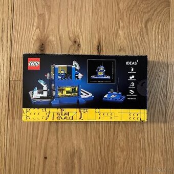 LEGO Ideas 40786 Miniaturní řídicí centrum