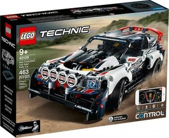 Nerozbalené LEGO Technic 42109 RC Top Gear závodní auto