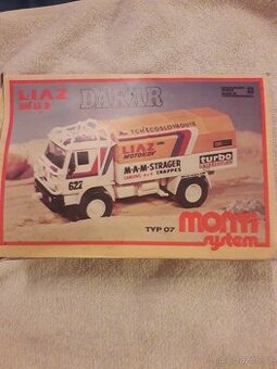 Stavebnice Monti systém