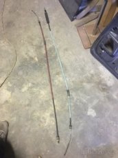 Lano ruč.brzdy, náboj kola s brzdami Renault Captur/ClioIV