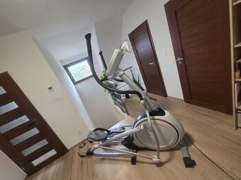 Kettler Elyx 5 – eliptický trenažér, skvělý stav