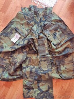 Blůza vz. 95 modernizovaná celoroční, kalhoty vz. 95