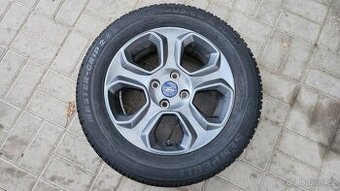 Zimní Sada Alu 4x108 205/60 R16 Ford EcoSport