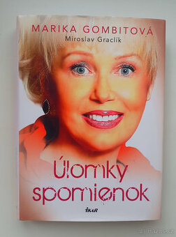 Marika Gombitová-Úlomky vzpomínek.