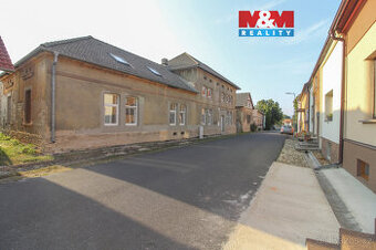 Prodej rodinného domu, Radonice nad Ohří