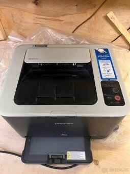 Laser Tiskarna Samsung Barevna