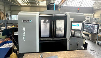 Obráběcí centra - vertikální VMX 42 SRTi