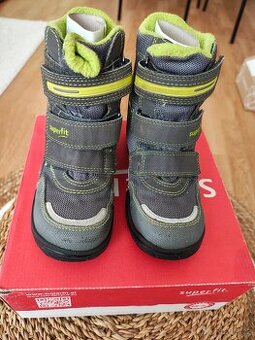 Superfit zimní boty vel. 31
