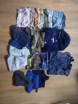 Set oblečení pro chlapečka 86-92