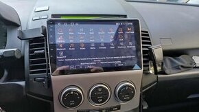 Android autorádio s navi pro MAZDA 5 (2005-2010)
