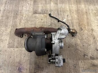 Jeep Compass 2.2 CRD, Mercedes e200 w212 turbodmychadlo