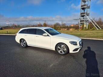 Prodám Mercedes-Benz E220d W213 – 2016