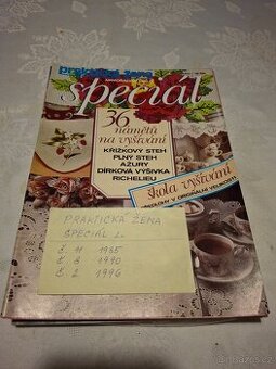 Praktická žena speciál