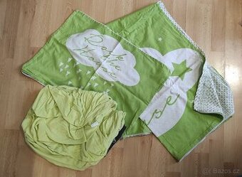 Ložní prádlo do dětské postýlky (pro miminko)